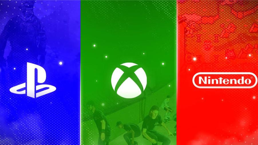 任天堂、索尼与微软重申提高平台玩家安全性