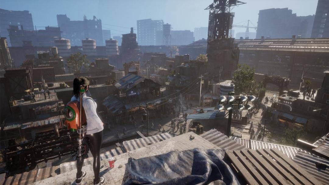 末世生存新游炸场！立方绝境硬核近战突围《THE CUBE, SAVE US》