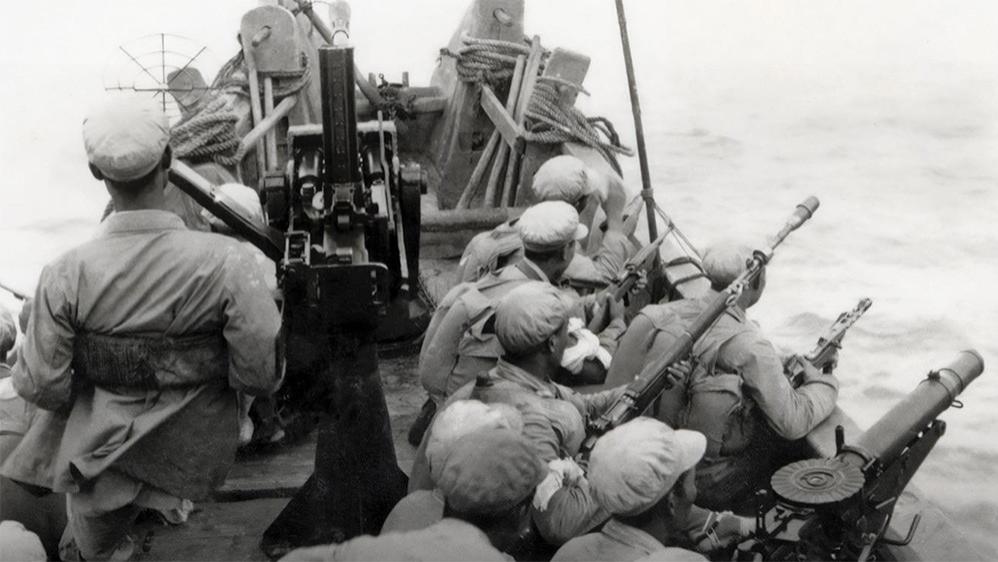 美海军智库开始研究一江山战役，称对美国台海战略有重要决策意义