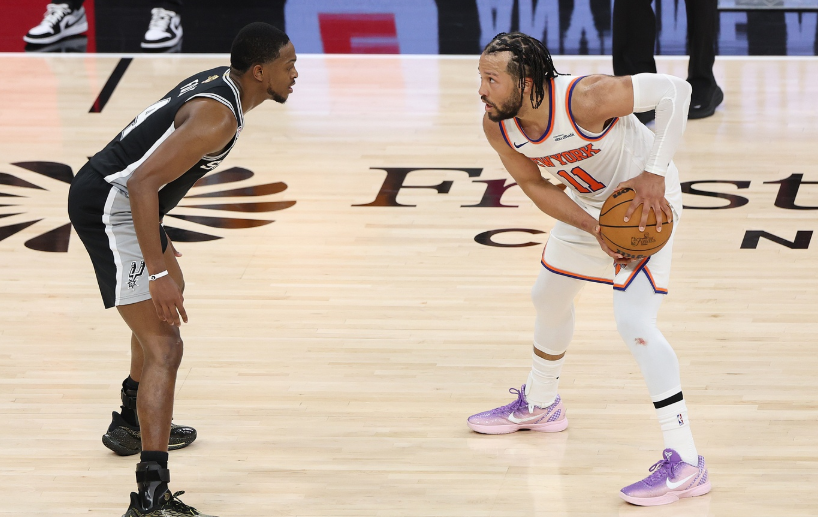 3774万的FMVP，和5000万的“全明星遗珠”：布伦森的合同正在成为NBA最刺眼的一把尺