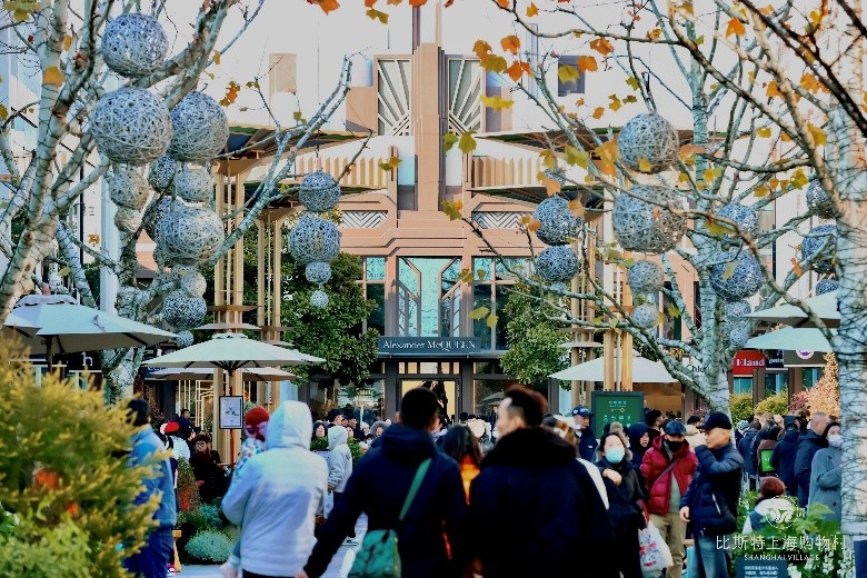 比斯特上海及比斯特苏州购物村2026年元旦迎来强劲开局