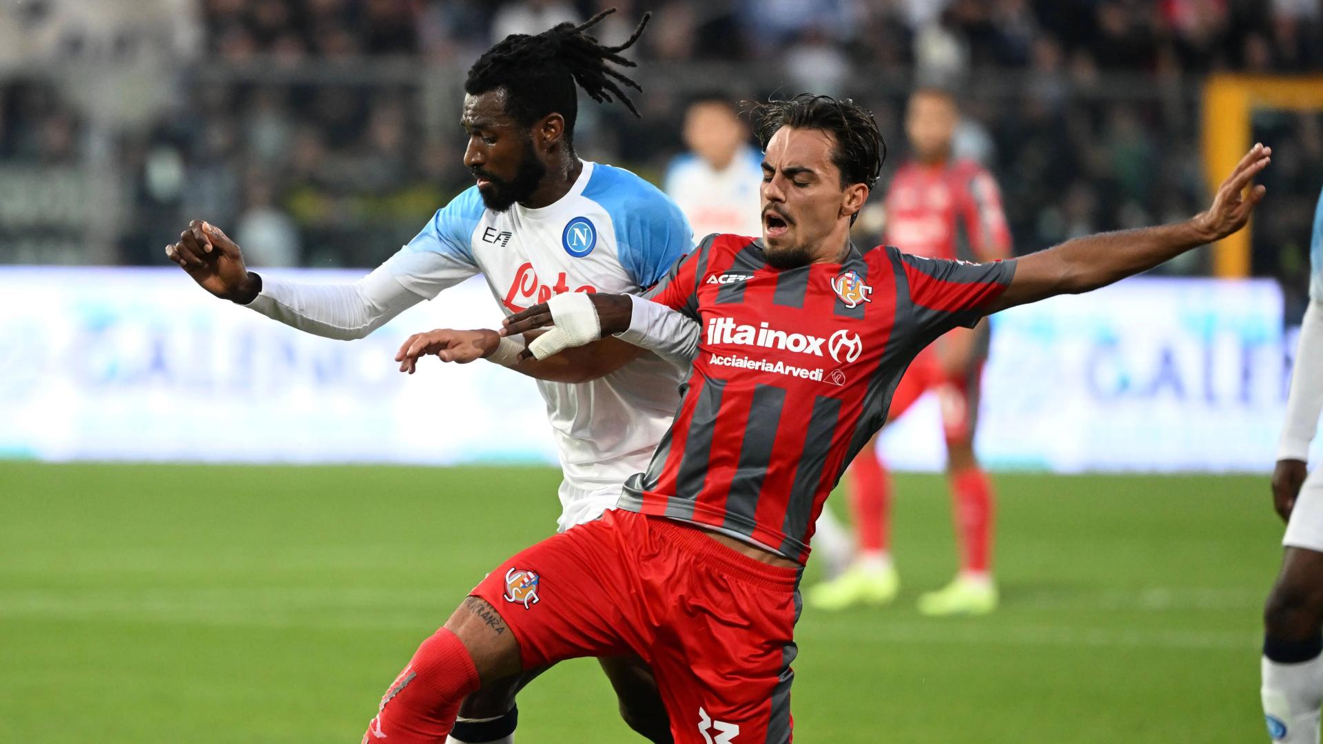 意甲：尤文图斯VS克雷莫纳