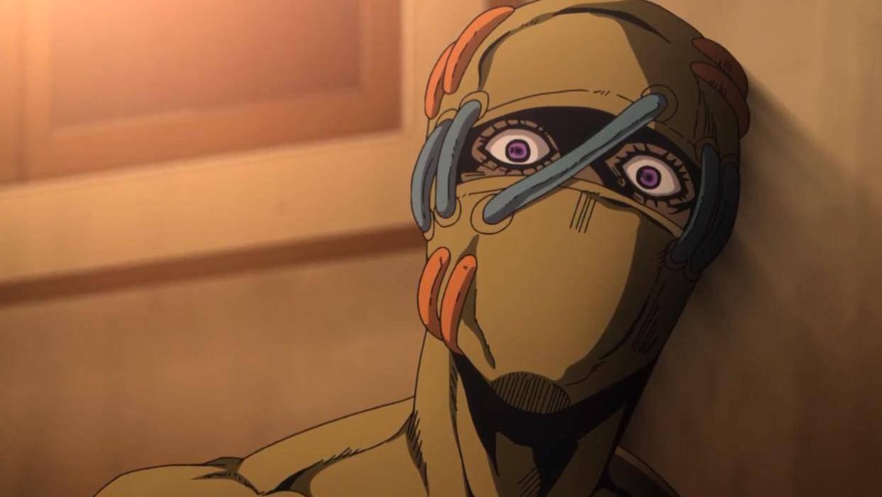 JOJO：塞可——表面抖M属性爆棚，暗地里却脑生反骨的亲卫队！