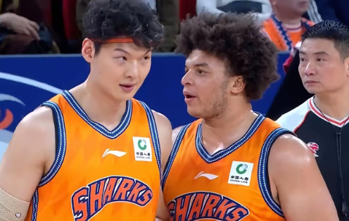 上海按兵不动！

广厦，深圳，广东，北京全部更换外援！

随着CBA季后赛临近，