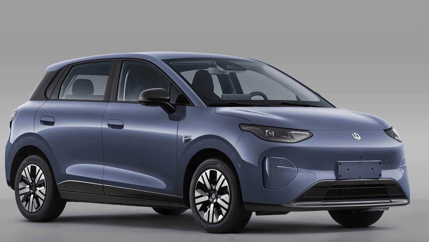 “价格屠夫”杀入A0级市场！4米2长可选激光雷达，不到6万能买？