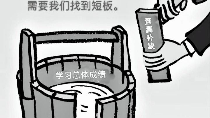 中考前最后二十天要关注“补短板”