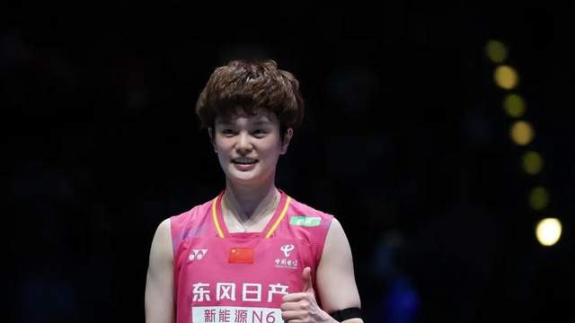 王祉怡终结十连败！全英赛中国豪取四冠，日本0冠惨败