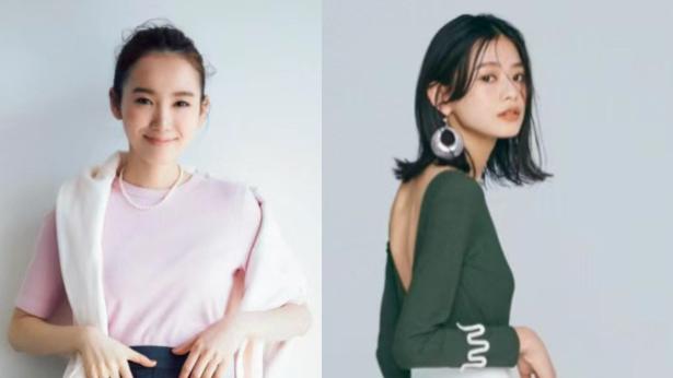 今秋“伞裙”不兴了，大家都在穿“直筒裙”，毫不费力的时尚美感