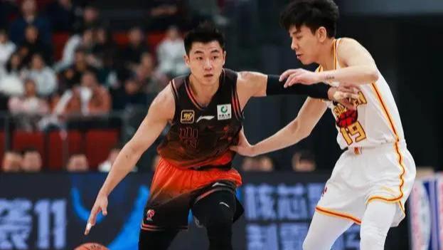 三分40.7%，高诗岩让国家队犯难，徐杰票王又添变数！