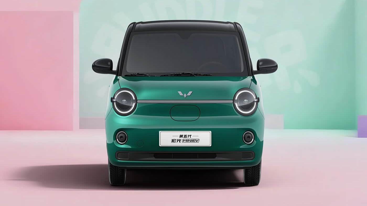 销量暴跌75%！第五代MINIEV逆势登场
