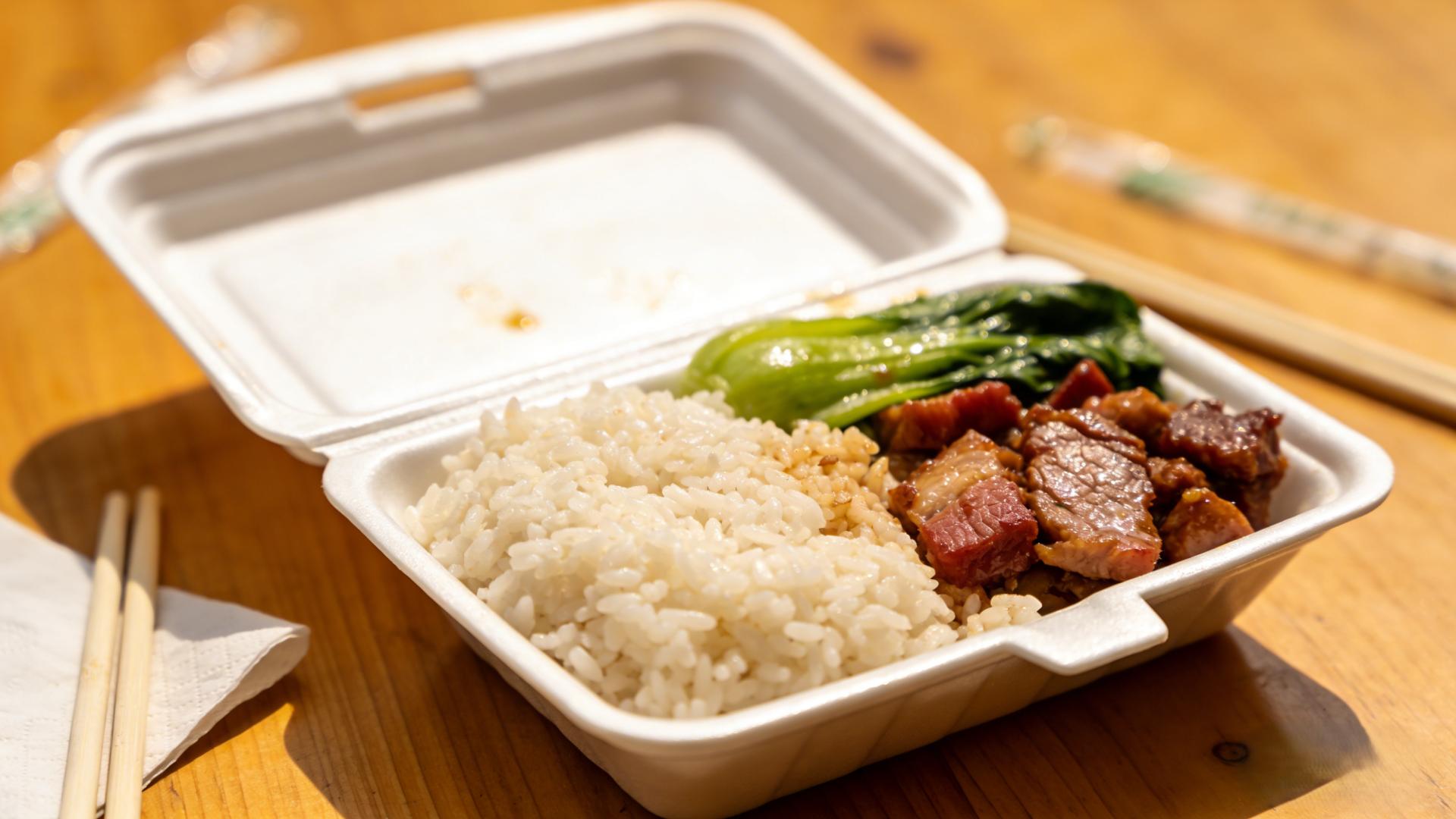 当你频繁吃外卖时，身体究竟发生了什么变化？