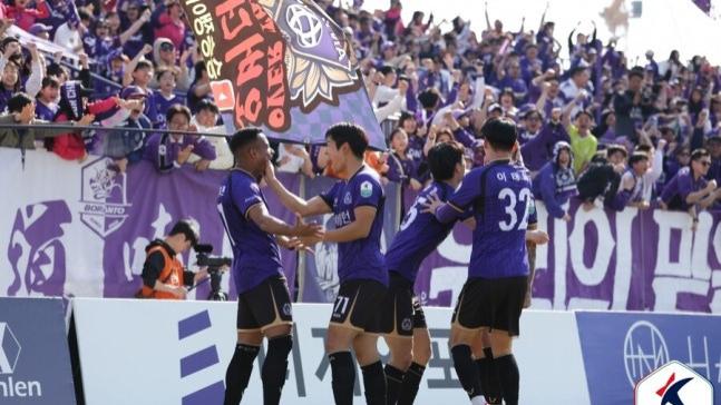 韩足晚报（26.4.5）——成功阻击领头羊，安养主场拿到宝贵平局