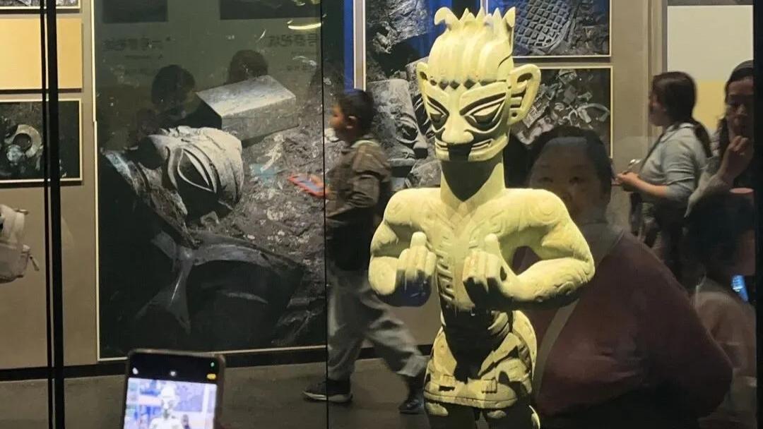 三星堆博物馆游玩攻略