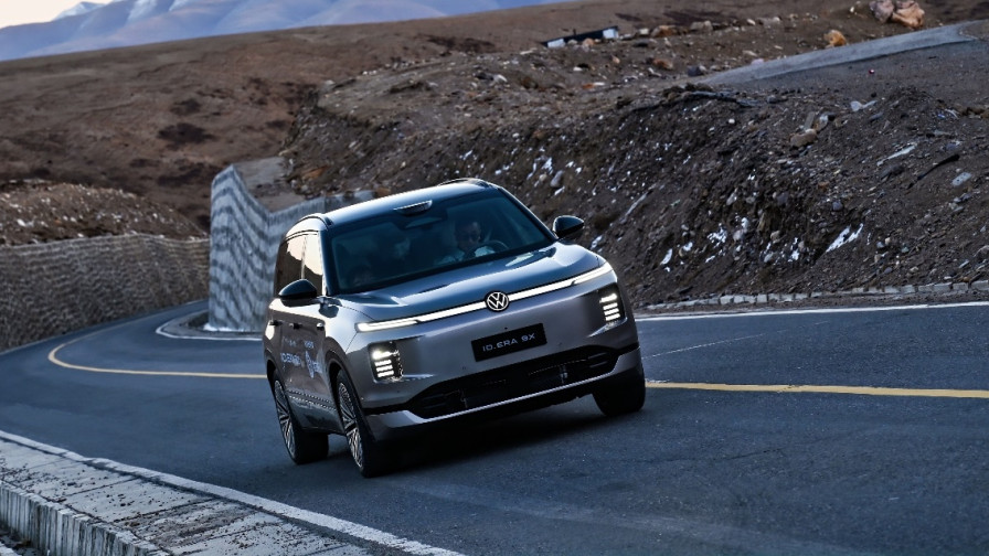 9X打头阵，上汽大众重做产品，也重做组织