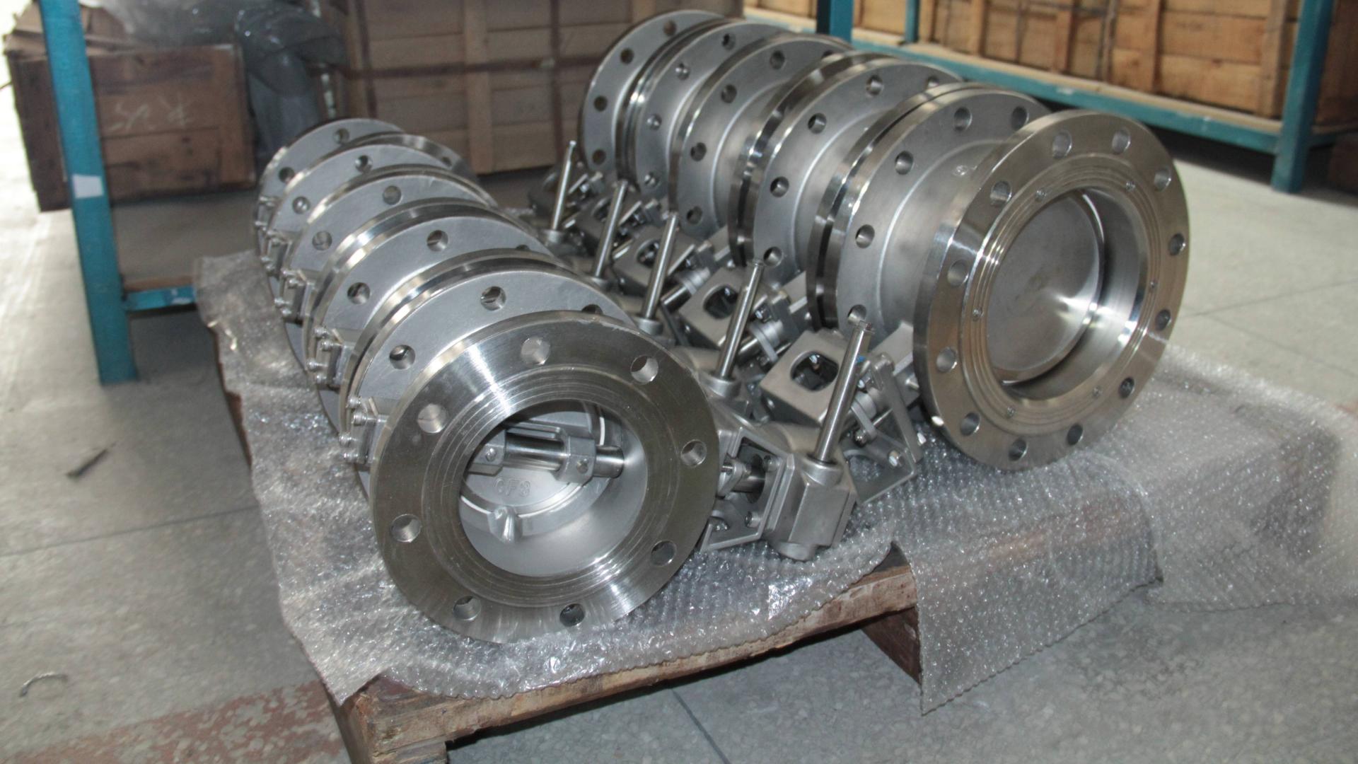 D71X/D671X/D371X高性能蝶阀，供水，化工，污水寻求的中庸之道