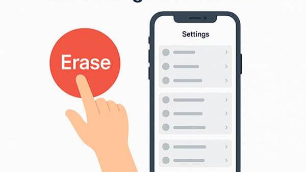 删除 iPhone/iPad 上所有内容和设置的 4 种有效方法