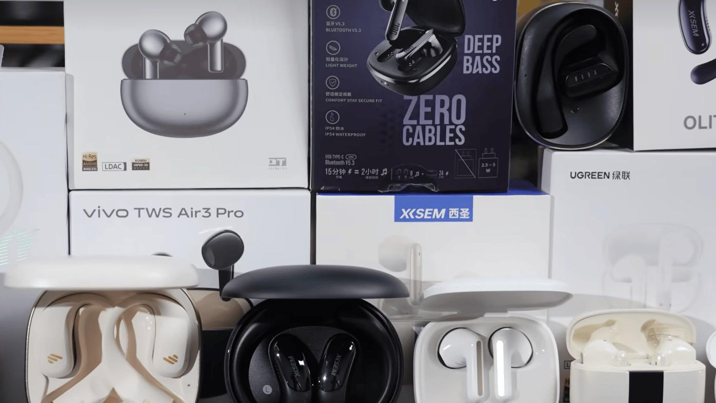 开放式耳机是什么意思? 建议购买哪些开放式耳机？2026几款热门开放式耳机推荐