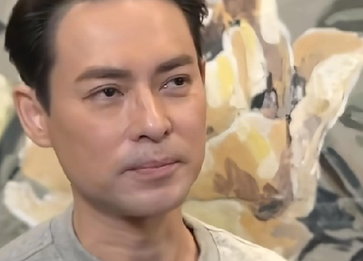 TVB艺人海俊杰其妻因癌症不幸与世长辞
海俊杰的状态则令人大吃一惊，他沉浸在伤痛