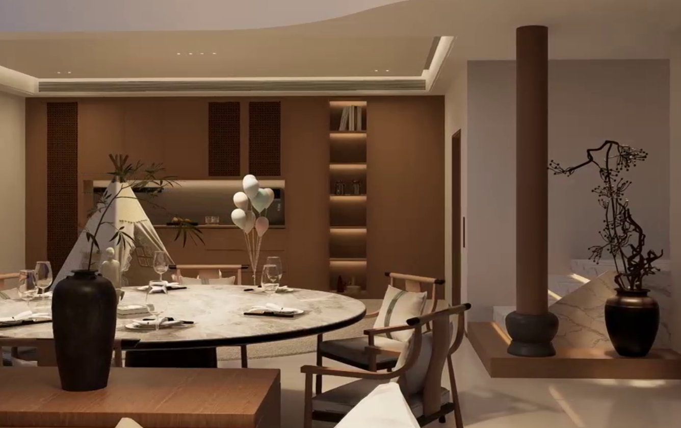 私人影院“智”造家：劢思智境的空间实践