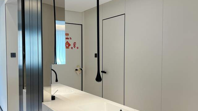 焕新卫浴空间，解锁极简质感生活