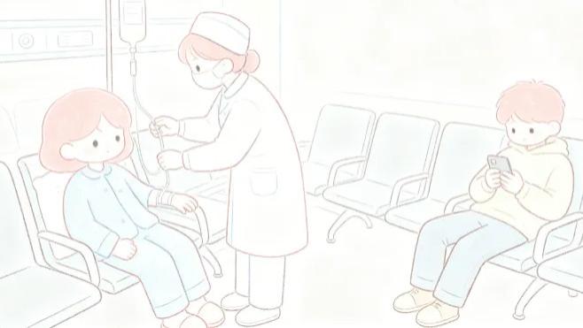 做试管的感悟：要孩子不该是女生一个人的硬仗！