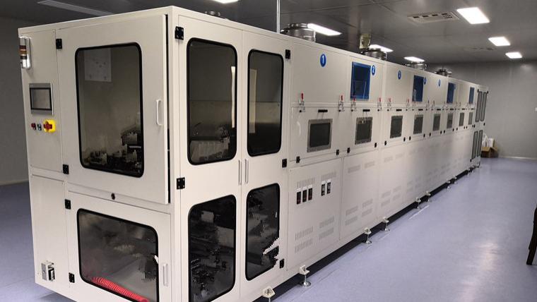 陶瓷流延工艺中的真空脱泡设备选型指南