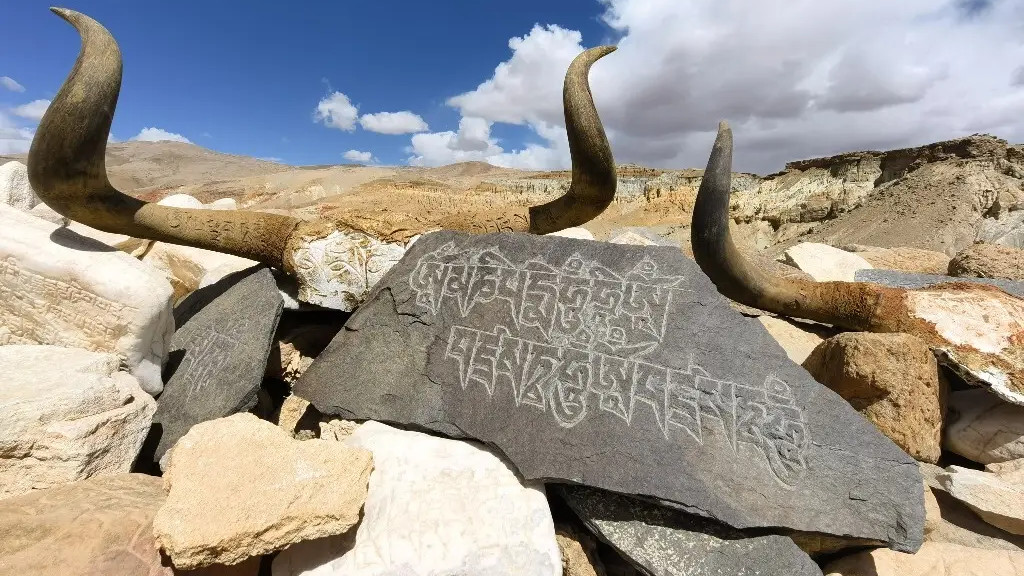 比吐蕃更早的高原霸主：象雄王国到底有多牛｜藏地文明的真正源头