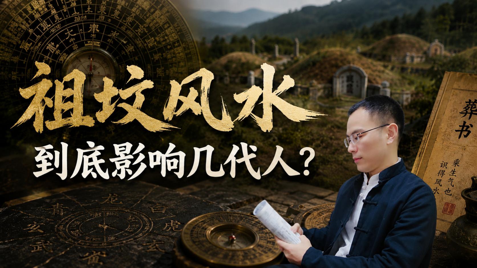 祖坟风水到底影响几代人？
