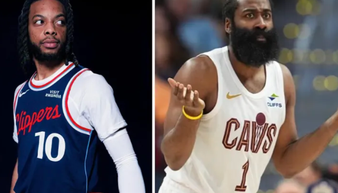 快船球员达里厄斯-加兰接受了记者采访，谈到了骑士队交易自己。
加兰表示：“这事无