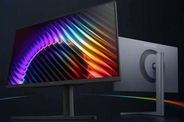 华为出手，市场直接洗牌？这款1000多元显示器成DIY市场香