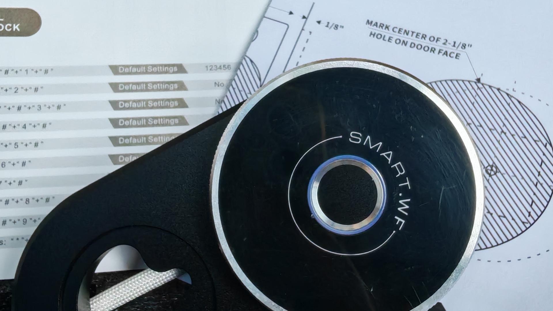 装智能锁不用请师傅！10分钟搞定