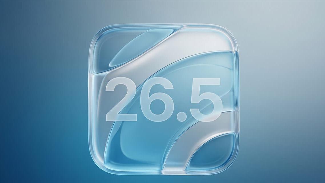 iOS26.5正式版发布，具体有这些新功能!