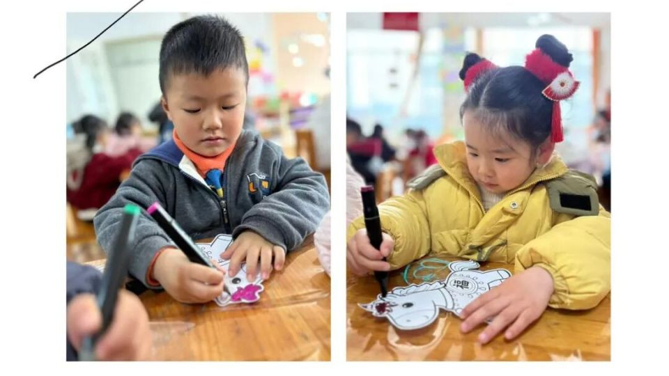 万婴现代城幼儿园2026年开学季活动：萌马奔腾 ，快乐起航