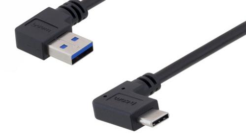 工业设备USB-C的接口操作与线缆选型