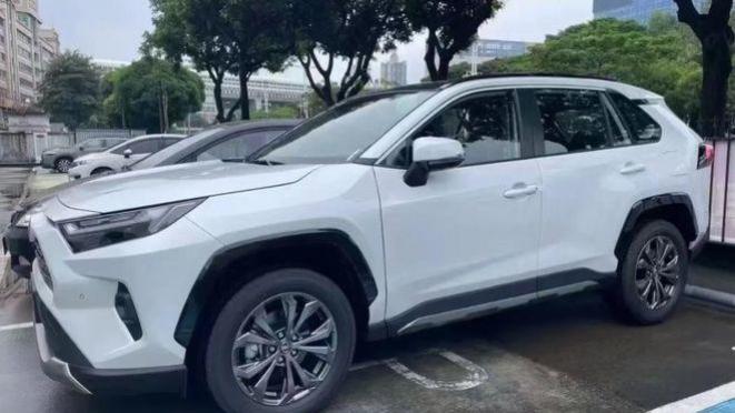 中国“合资SUV”销量王：累计下线100万台，月销仍保持超15800台