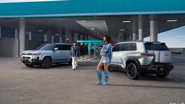 最值得买的A级纯电精品车 方程豹钛3闪充版上市15万起