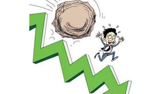 A股，缩量了……