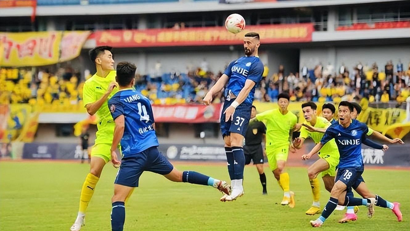 中超第8轮，深圳新鹏城-辽宁铁人，前瞻：重逢中超