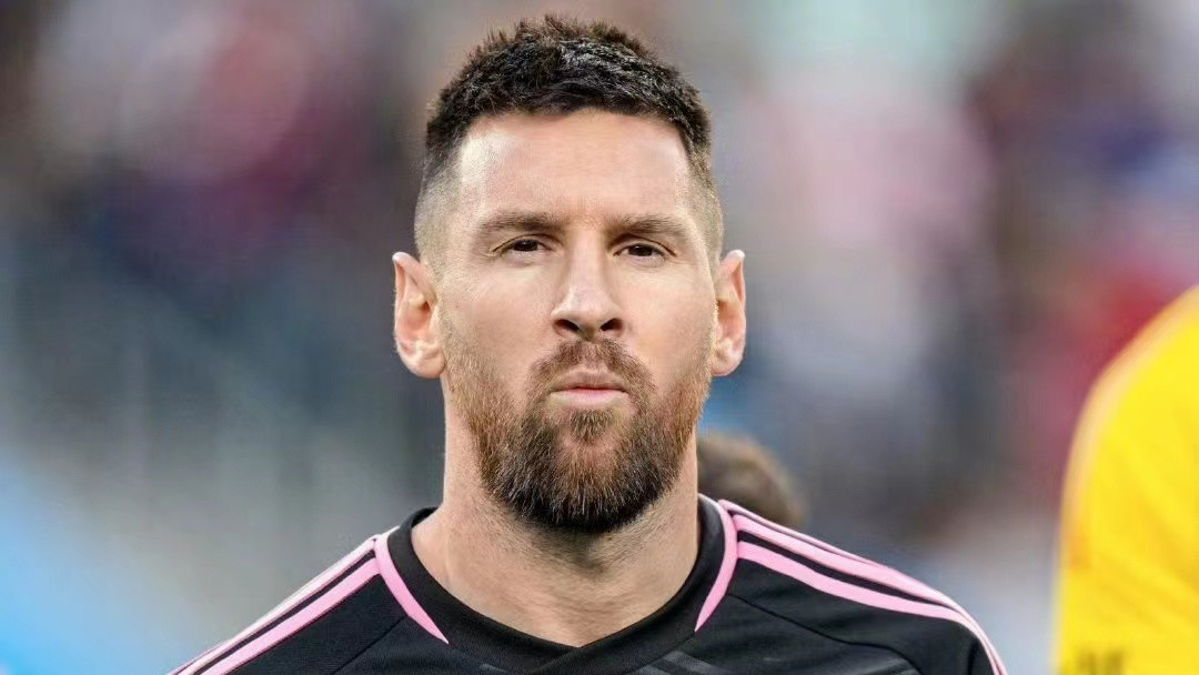 梅西在迈阿密国际队的首个赛季结