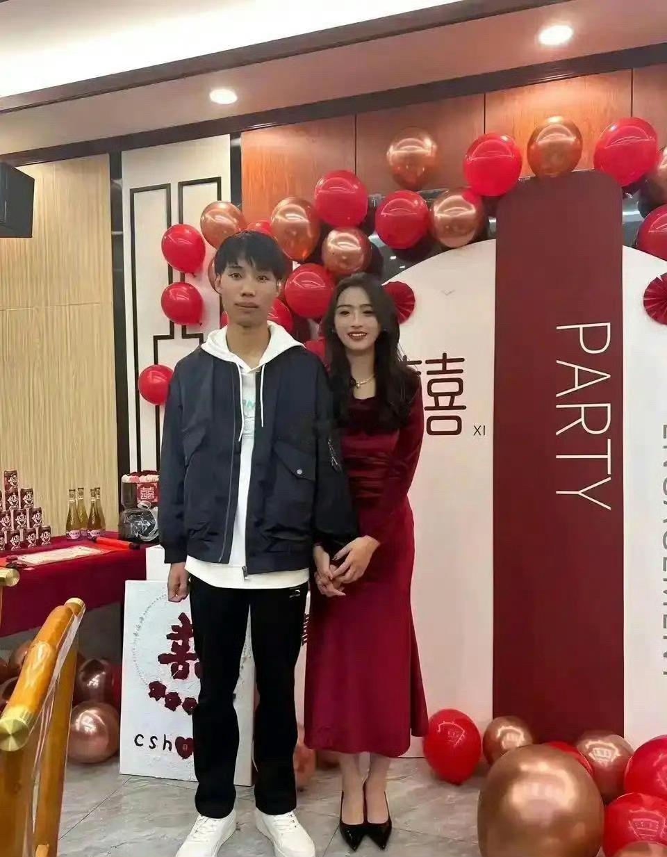 我都不知道我表姐怎么看上的他