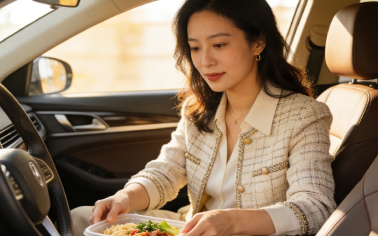 怀孕的同事说想在我车里午休，我无意间瞥见她包里有1盒流产药，考虑片刻后，我把老板的车钥匙递给了她