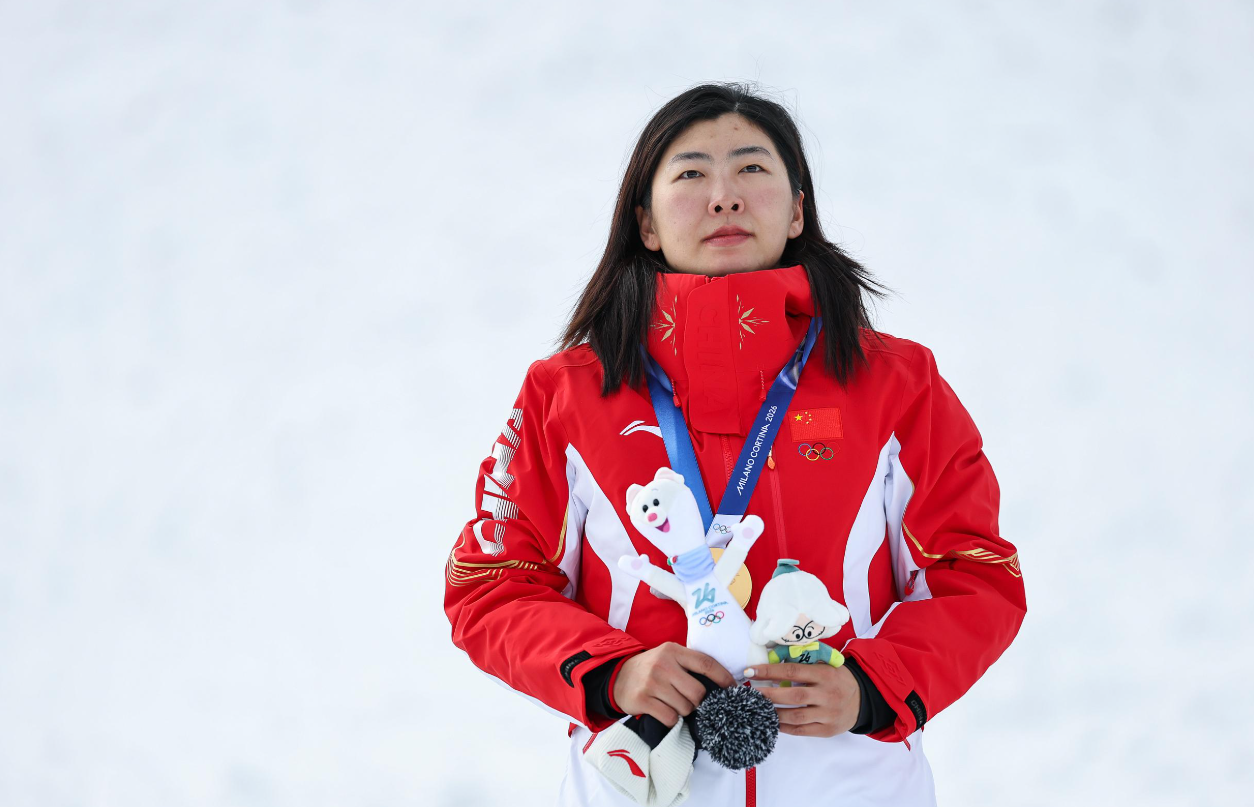 外媒解释了为什么自由式滑雪空中技巧中国无敌，理由是中国练体操、技巧、蹦床、跳水之