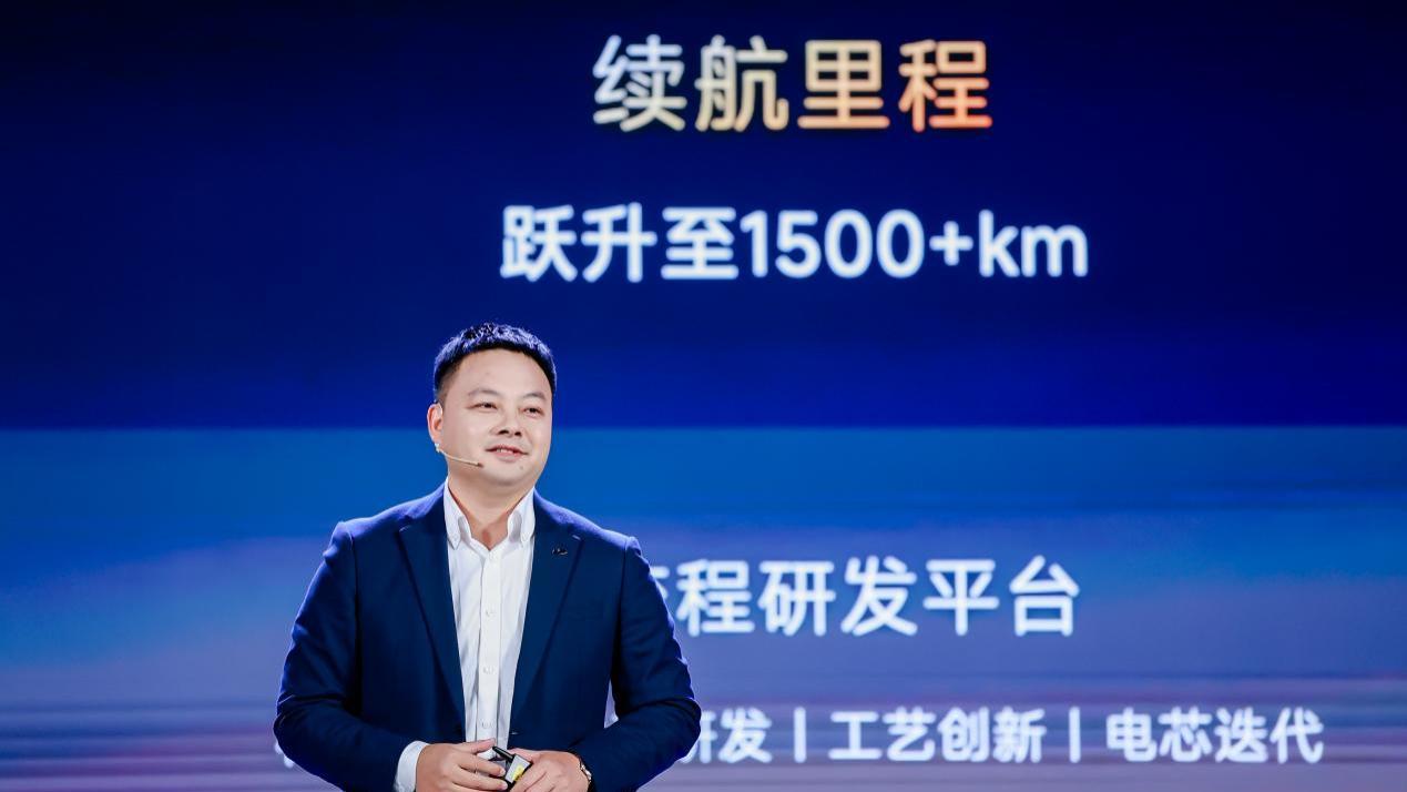 比亚迪吉利之后，奇瑞甩出“犀牛电池”，8分钟续航500公里