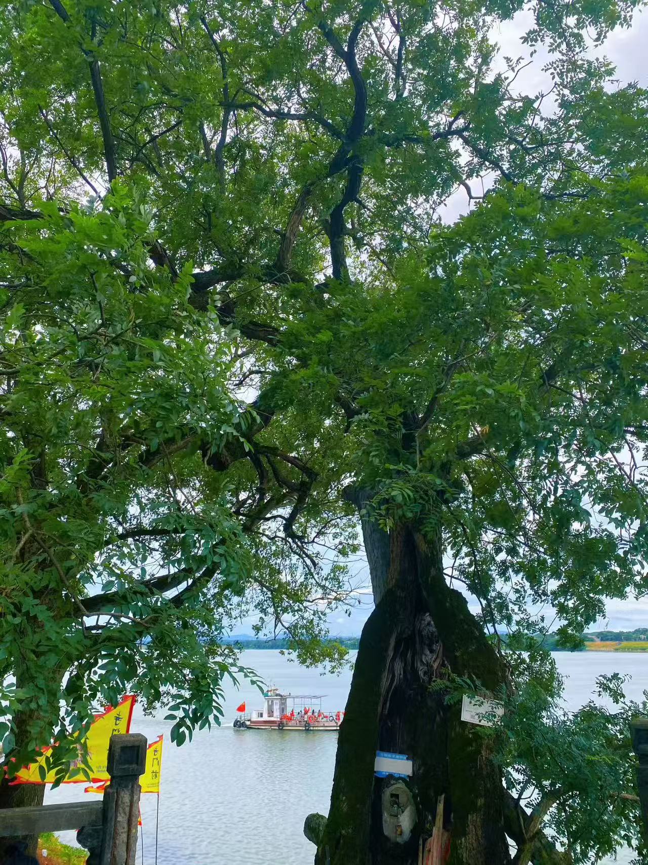 湘潭小众秘境游，寺门渡古渡口美景攻略！