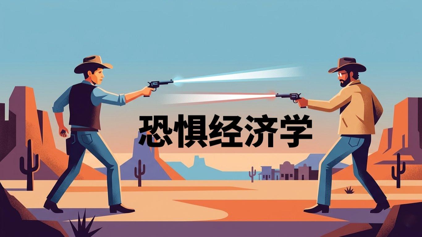 恐惧经济学：Anthropic 反超 OpenAI 的公关策略