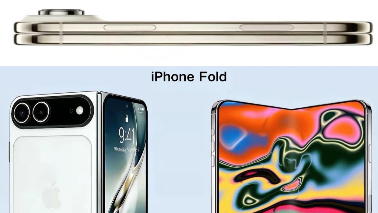 iPhone Fold还没发布，就被OPPO上了一课？
