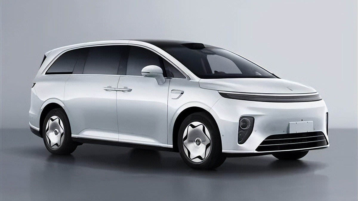 享界 V8 正式现身工信部，鸿蒙智行再推 MPV，兼顾纯电与增程