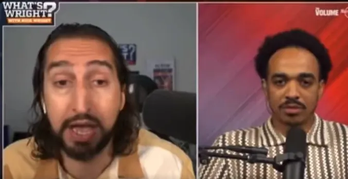 今日，名嘴Nick Wright在一档节目中表示，尽管文班展现出了MVP级别的表