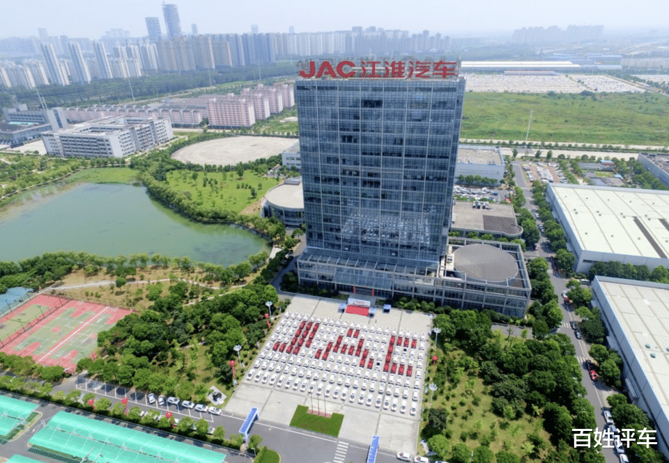 去年研发投入超41亿，江淮汽车以长期主义穿越转型周期