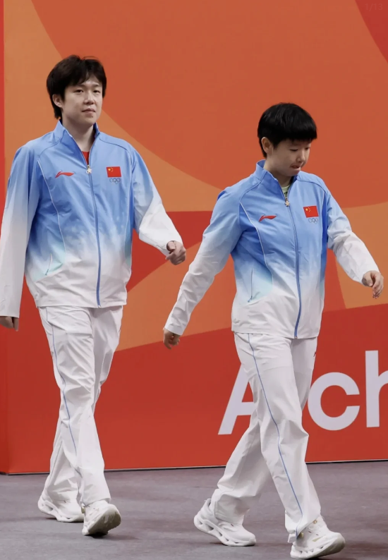 2026日本爱知·名古屋亚运会混双银牌九年相伴，从青涩到从容，我们依然是我们。